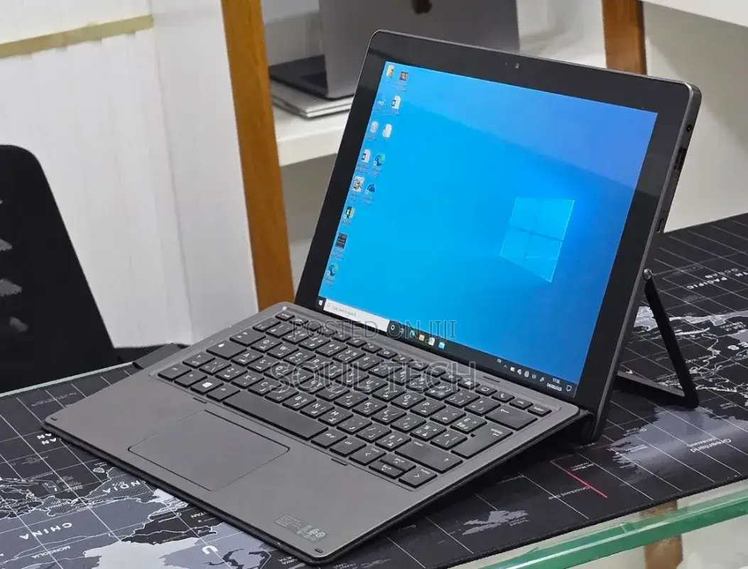 New Laptop HP Elite X2 1012 G2 8GB Intel Core i5 SSD 128GB