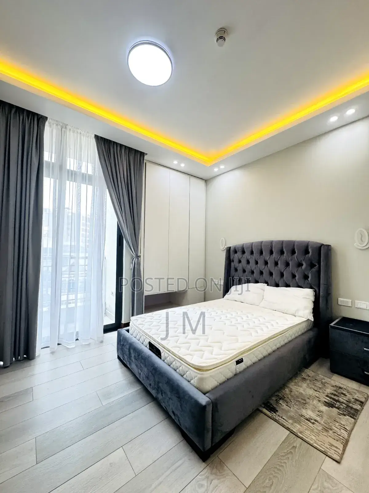 Furnished 2bdrm Apartment in Bole for rent