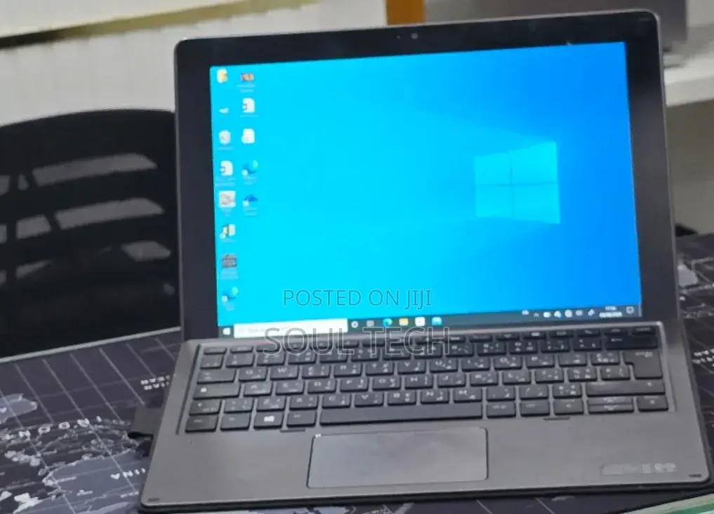 New Laptop HP Elite X2 1012 G2 8GB Intel Core i5 SSD 128GB