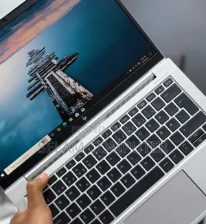 New Laptop HP EliteBook 830 G8 16GB Intel Core i5 SSD 512GB
