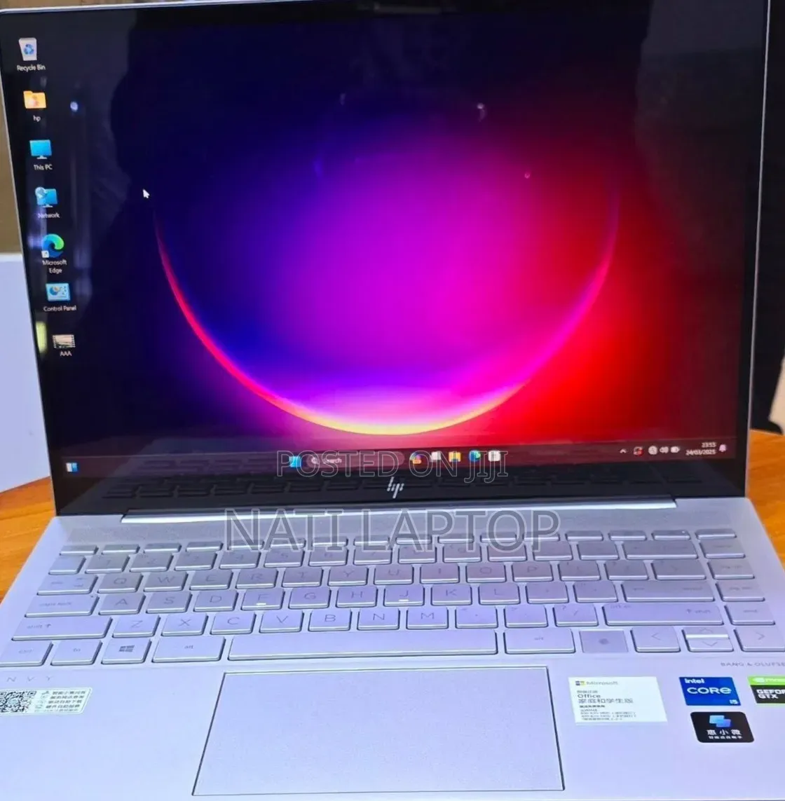 New Laptop HP Pavilion 14 16GB Intel Core i5 SSD 512GB