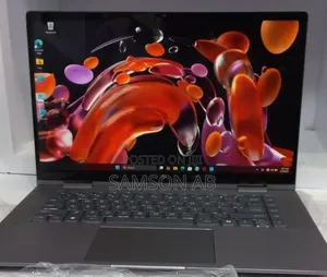 New Laptop HP Envy x360 16GB Intel Core Ultra 7 SSD 512GB