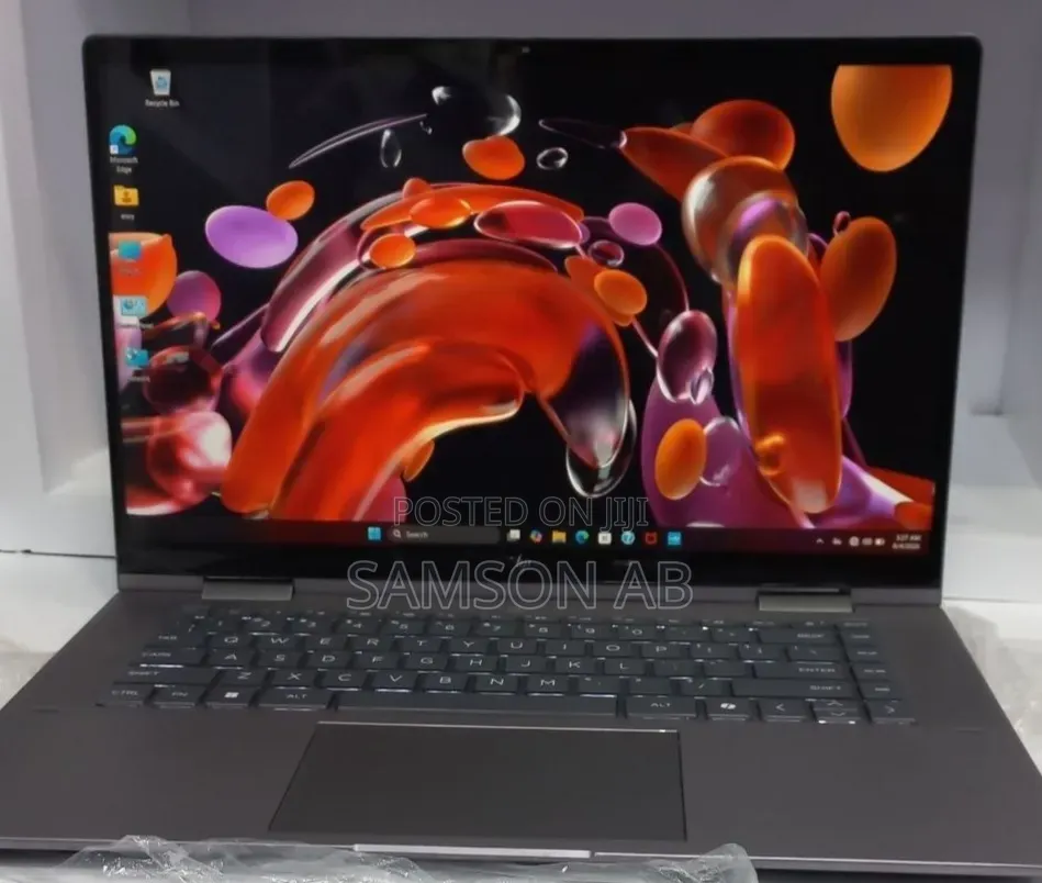New Laptop HP Envy x360 16GB Intel Core Ultra 7 SSD 512GB