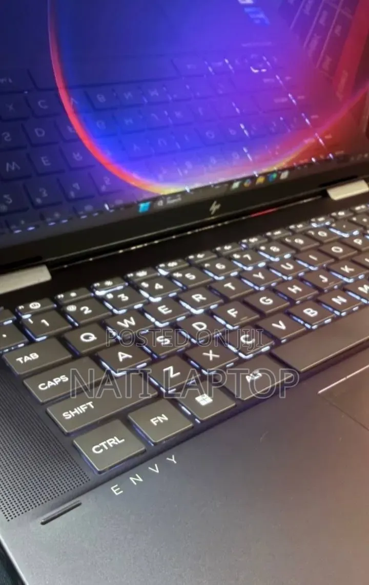 New Laptop HP Envy x360 16GB Intel Core i5 SSD 512GB