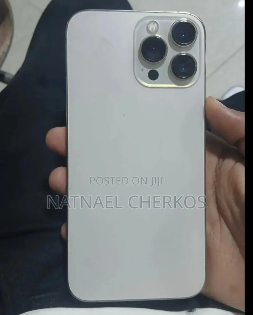 New Apple iPhone 13 Pro Max 256 GB White
