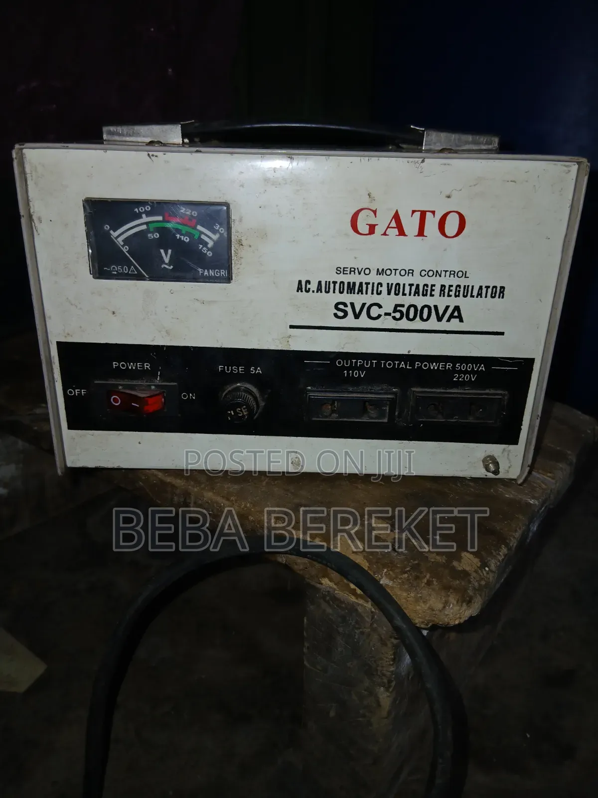 Gato Servo Motor