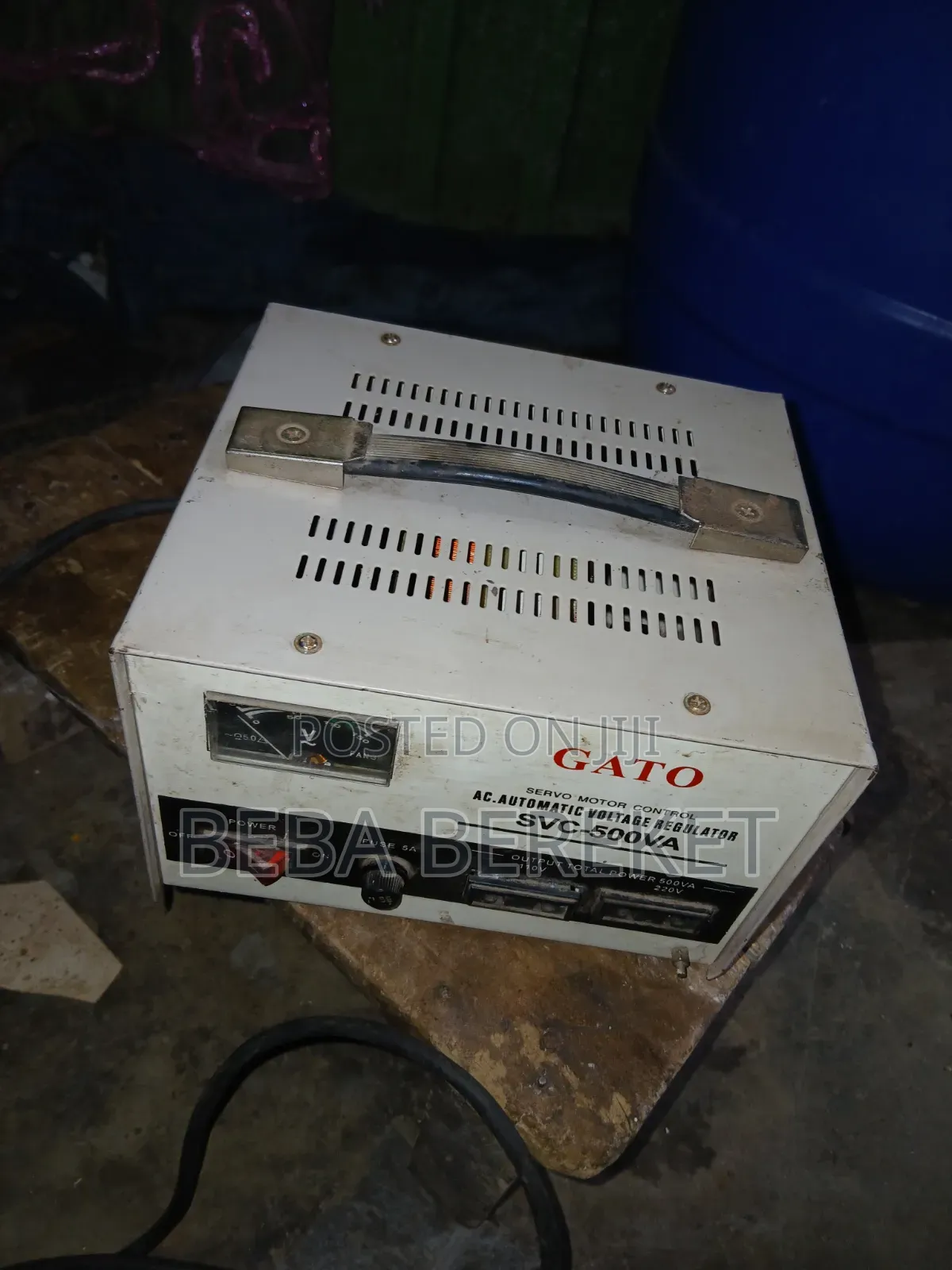 Gato Servo Motor