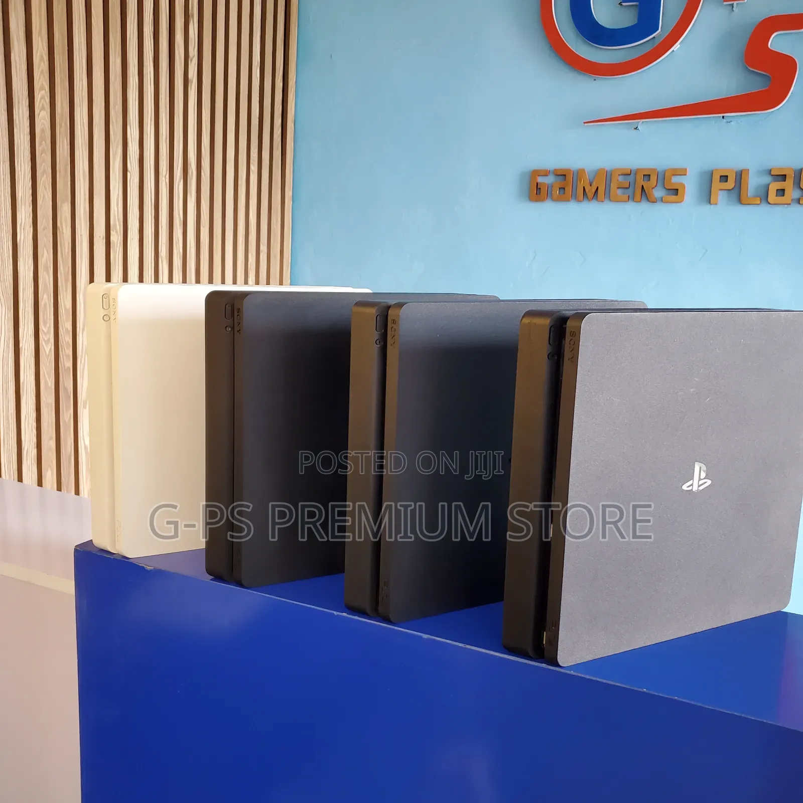  PS4 Slim | FC 26 + 5 Games Installed | Dubai Used
