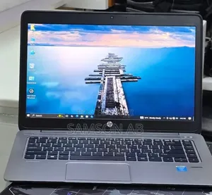 New Laptop HP EliteBook Folio 1040 G2 4GB Intel Core i5 SSD 256GB