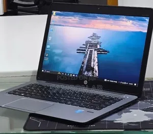 New Laptop HP EliteBook Folio 1040 G2 4GB Intel Core i5 SSD 256GB