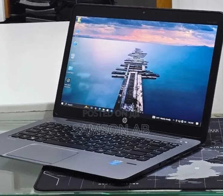 New Laptop HP EliteBook Folio 1040 G2 4GB Intel Core i5 SSD 256GB