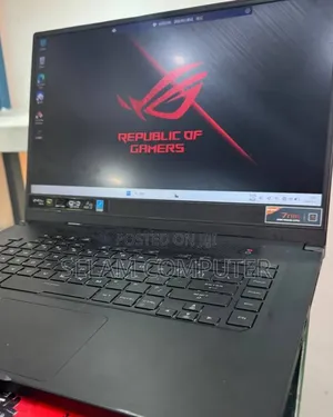 New Laptop Asus ROG Strix G16 G614 16GB AMD Ryzen 9 SSD 512GB