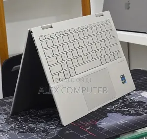 New Laptop HP Envy x360 16GB Intel Core i7 SSD 512GB