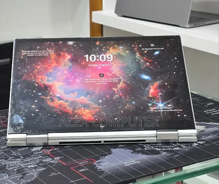 New Laptop HP Envy x360 16GB Intel Core i7 SSD 512GB