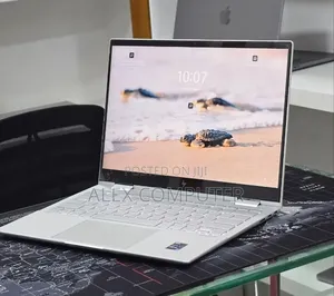 New Laptop HP Envy x360 16GB Intel Core i7 SSD 512GB