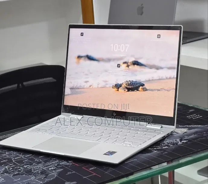 New Laptop HP Envy x360 16GB Intel Core i7 SSD 512GB