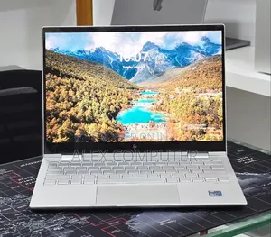 New Laptop HP Envy x360 16GB Intel Core i7 SSD 512GB