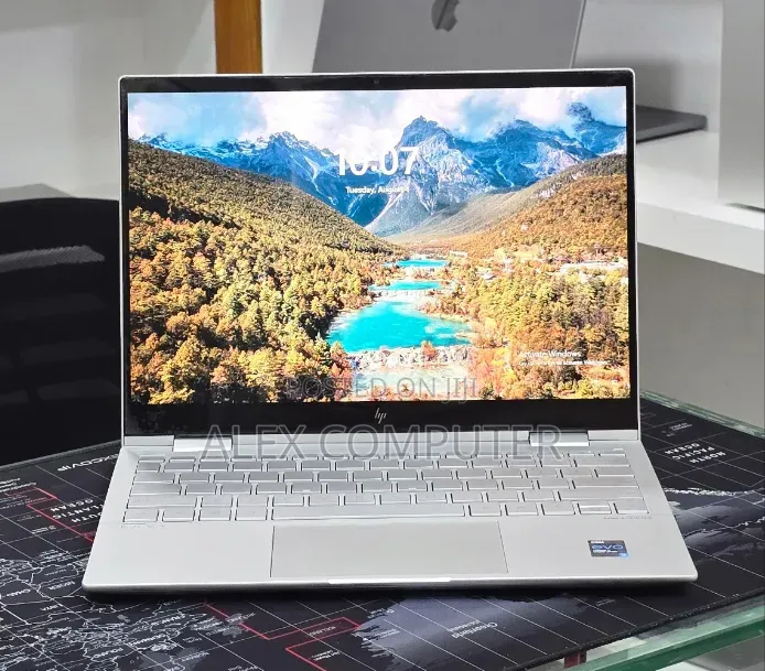 New Laptop HP Envy x360 16GB Intel Core i7 SSD 512GB