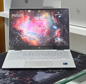 New Laptop HP Envy x360 16GB Intel Core i7 SSD 512GB