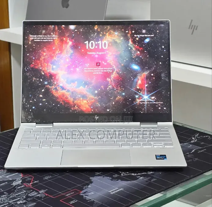 New Laptop HP Envy x360 16GB Intel Core i7 SSD 512GB