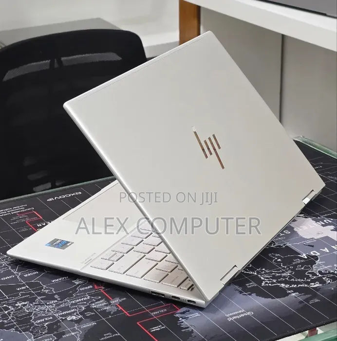 New Laptop HP Envy x360 16GB Intel Core i7 SSD 512GB