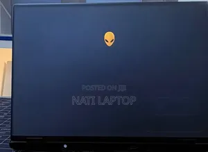 New Laptop Alienware 16GB Intel Core Ultra 5 SSD 1T