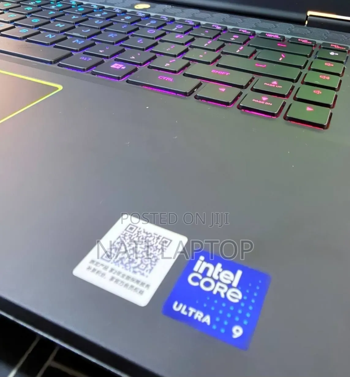New Laptop Alienware 16GB Intel Core Ultra 5 SSD 1T