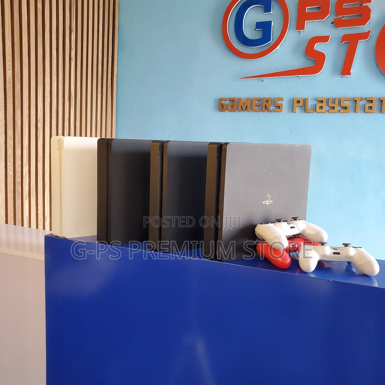  PlayStation 4 Slim | Best Choice for Home Game Zone