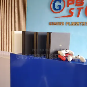  PlayStation 4 Slim | Best Choice for Home Game Zone