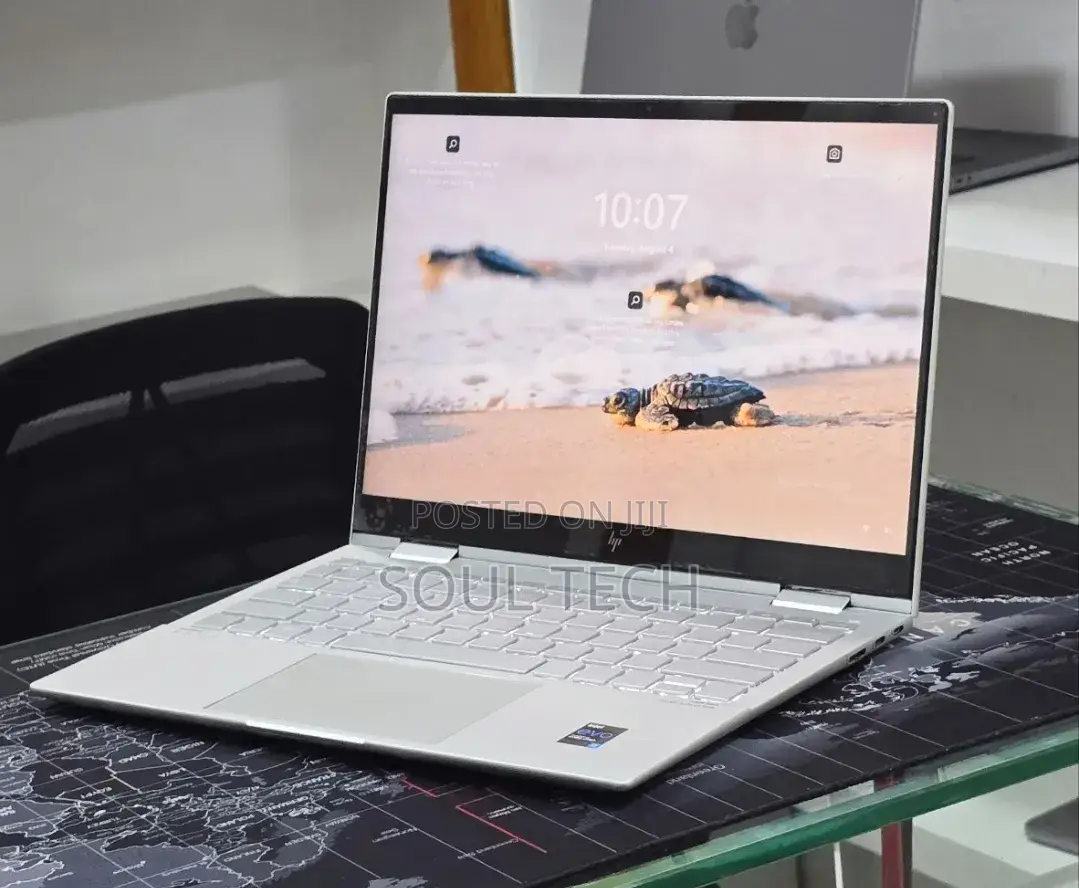 New Laptop HP Envy x360 16GB Intel Core i7 SSD 512GB
