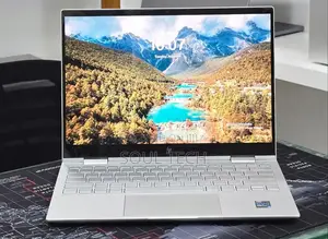 New Laptop HP Envy x360 16GB Intel Core i7 SSD 512GB