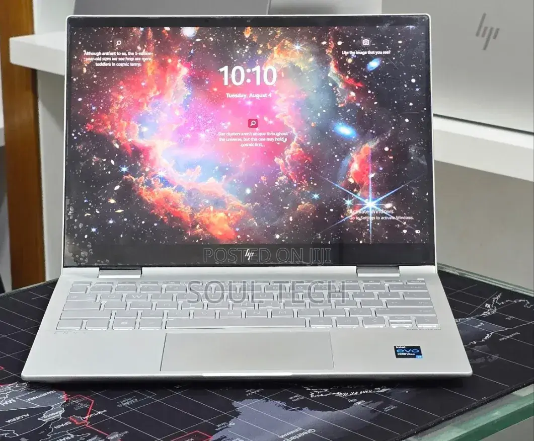 New Laptop HP Envy x360 16GB Intel Core i7 SSD 512GB