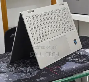 New Laptop HP Envy x360 16GB Intel Core i7 SSD 512GB