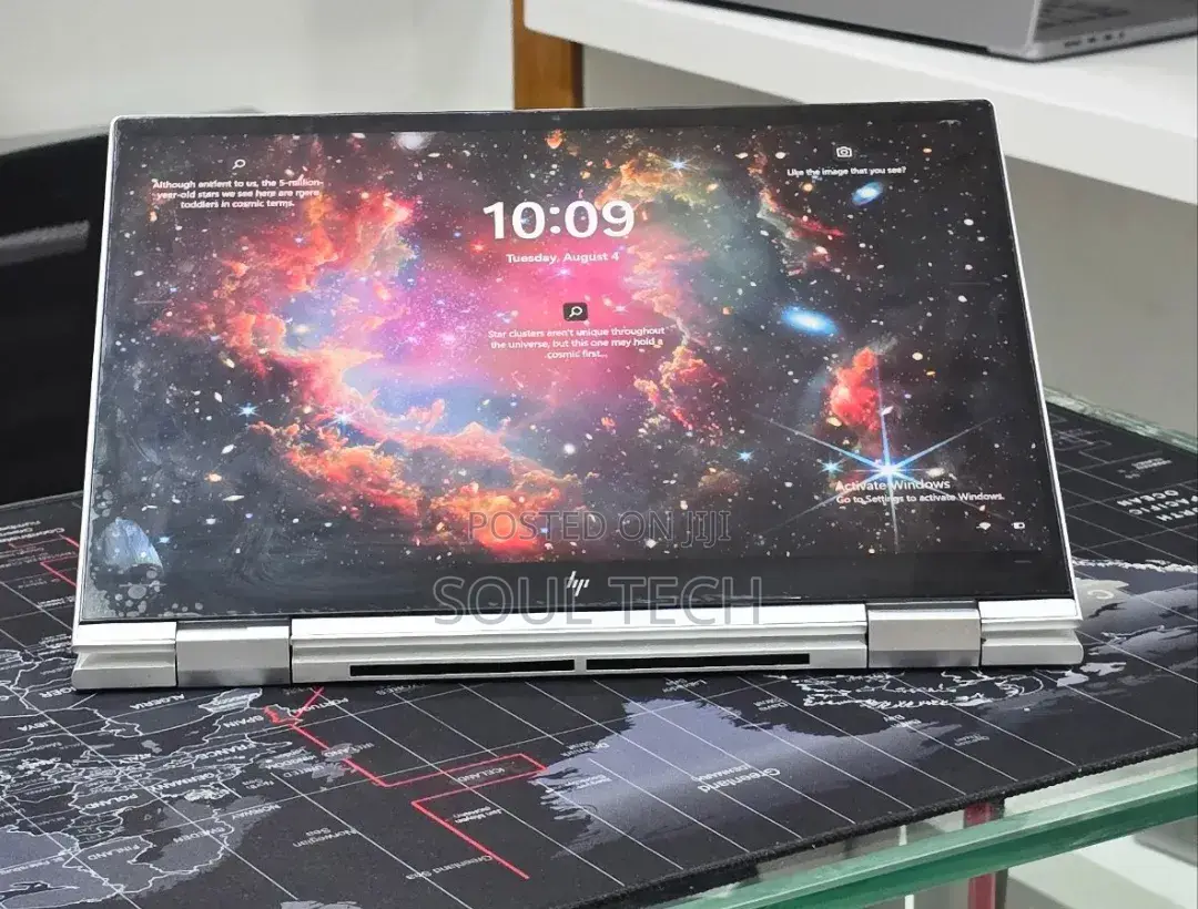 New Laptop HP Envy x360 16GB Intel Core i7 SSD 512GB