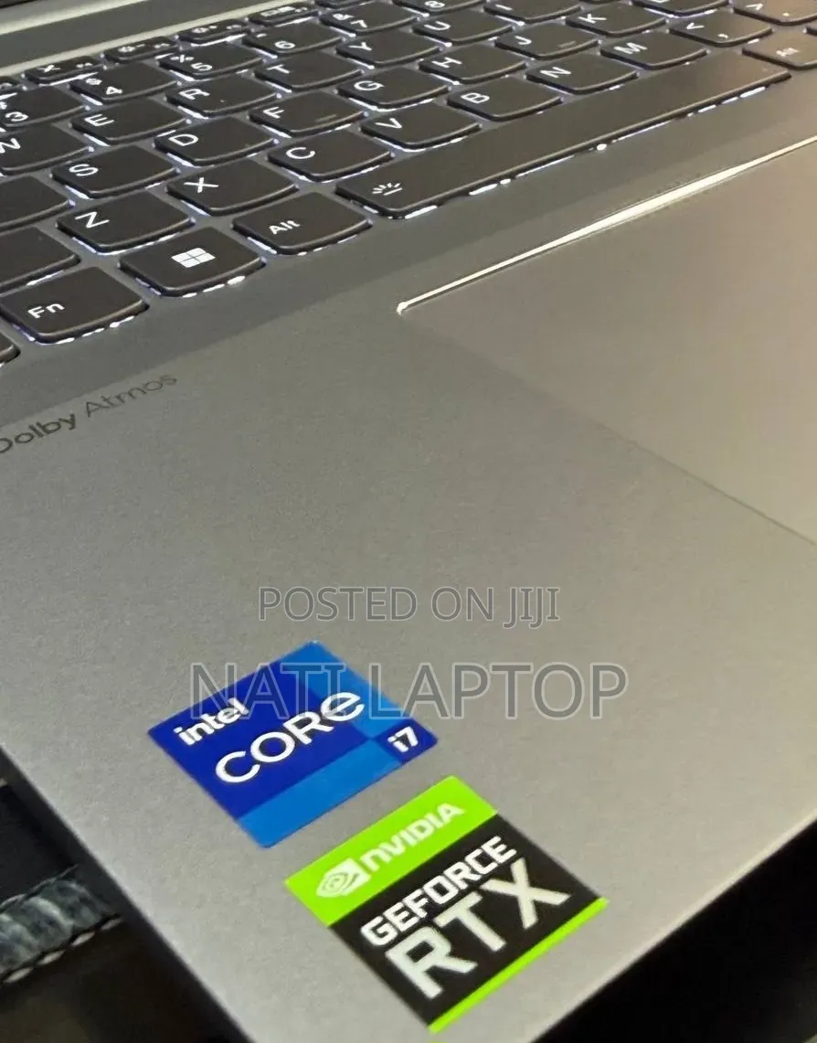 New Laptop Lenovo 32GB Intel Core i7 SSD 512GB