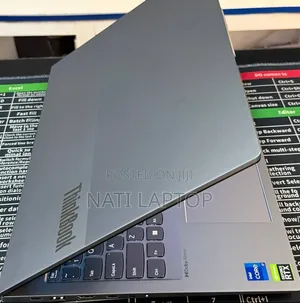 New Laptop Lenovo 32GB Intel Core i7 SSD 512GB