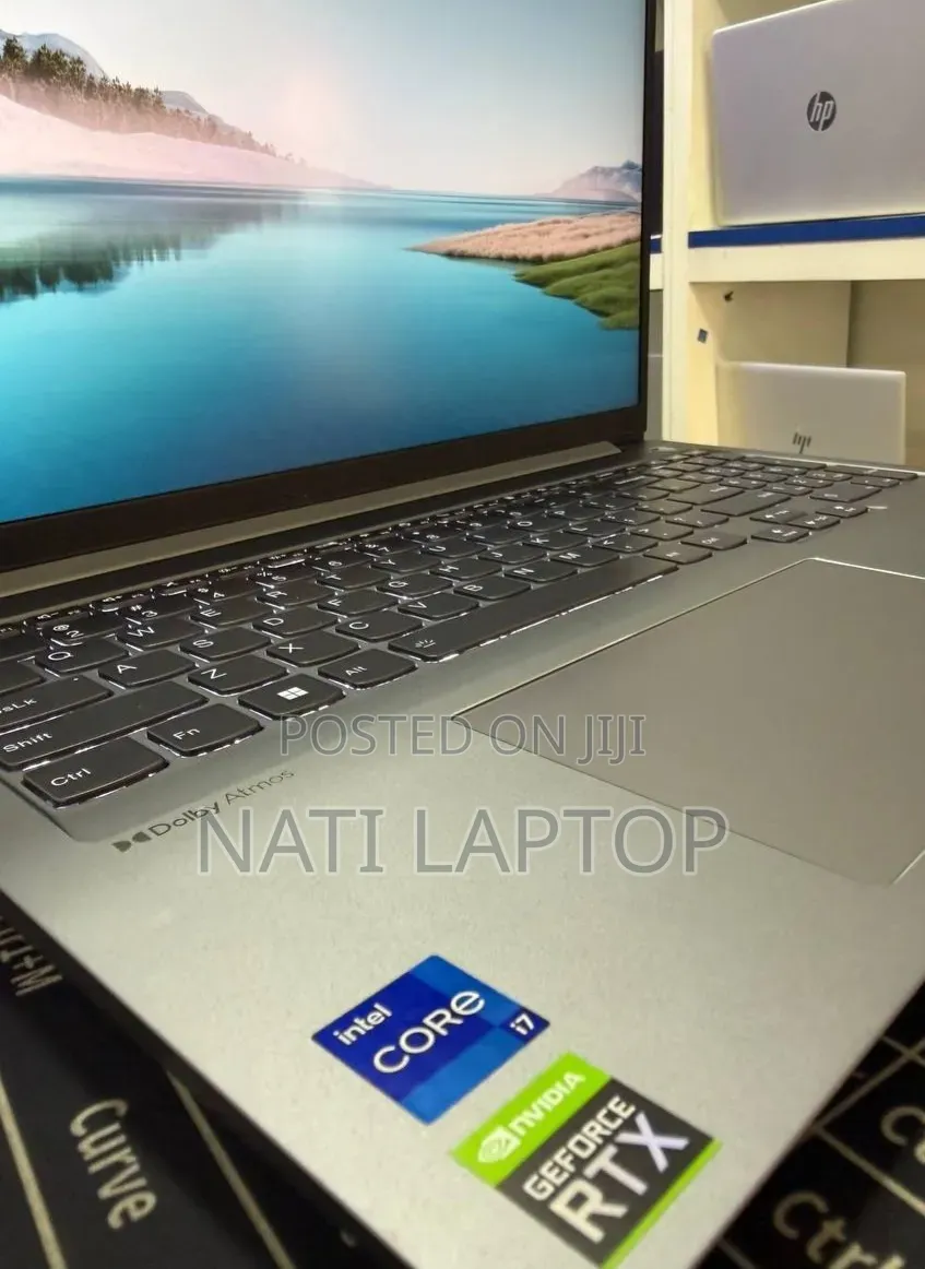 New Laptop Lenovo 32GB Intel Core i7 SSD 512GB