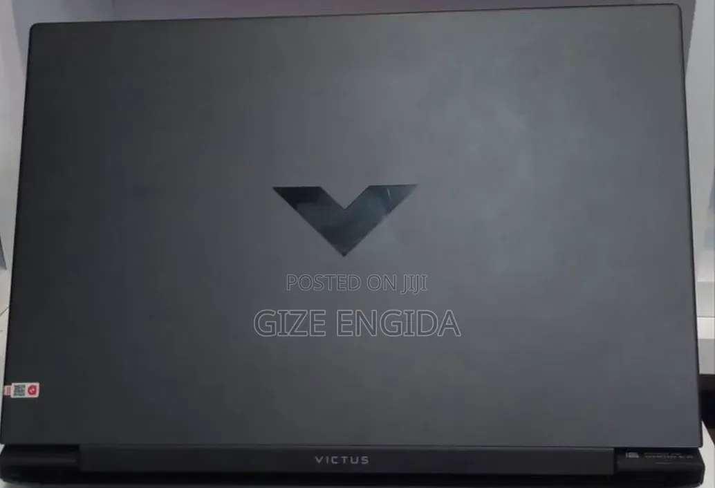 New Laptop HP Victus 16 16GB Intel Core i7 SSD 512GB