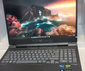 New Laptop HP Victus 16 16GB Intel Core i7 SSD 512GB