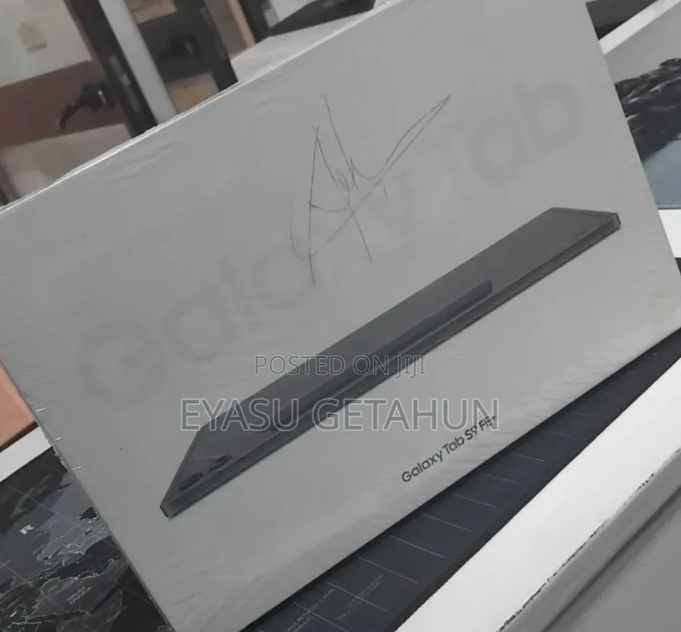 New Samsung Galaxy Tab S9 FE+ 128 GB