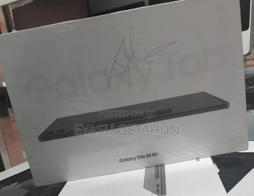 New Samsung Galaxy Tab S9 FE+ 128 GB