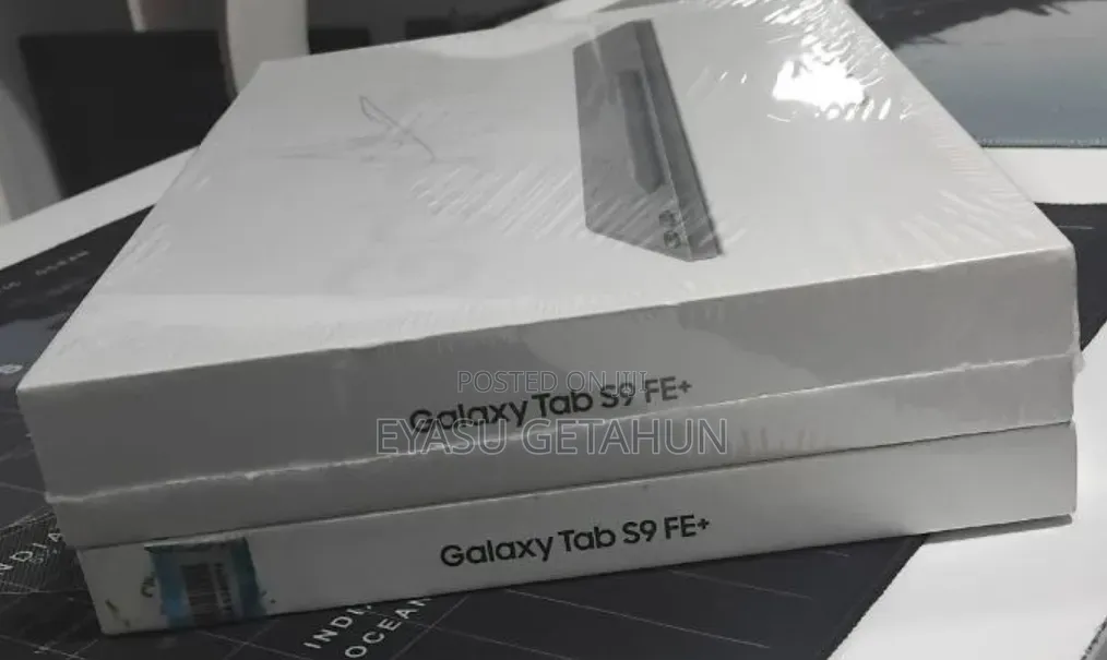 New Samsung Galaxy Tab S9 FE+ 128 GB