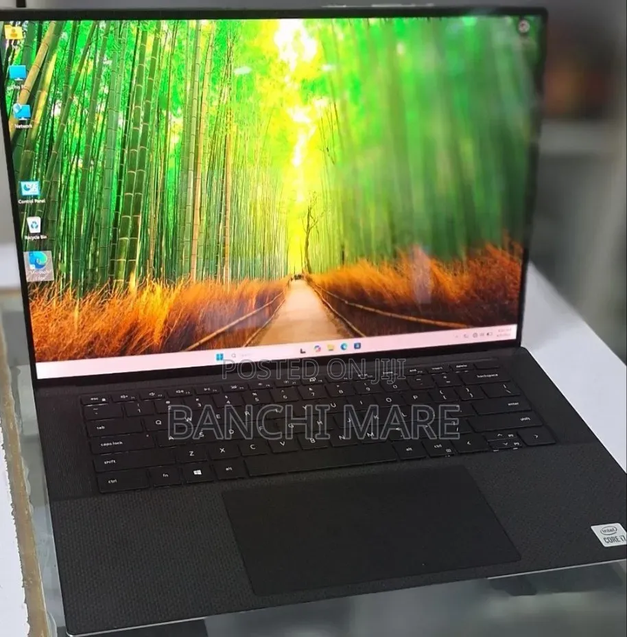 New Laptop Dell XPS 15 16GB Intel Core i7 SSD 512GB