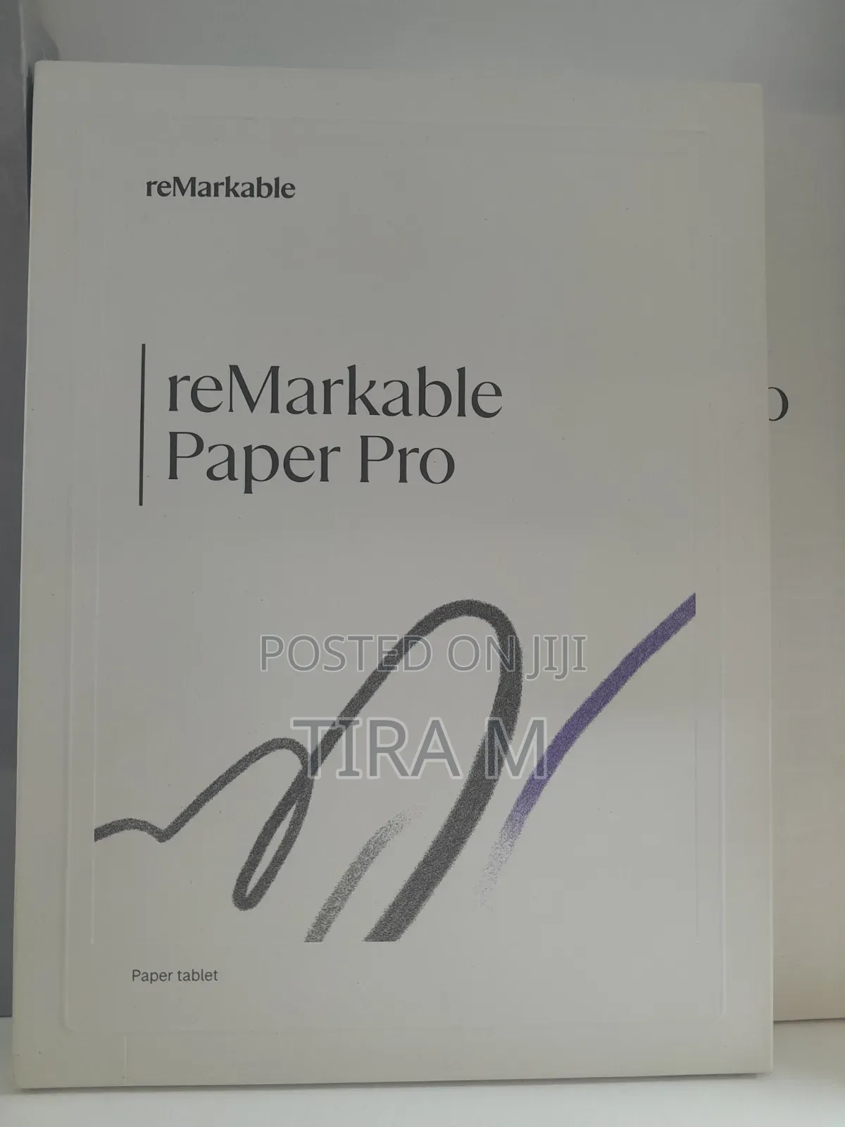 New reMarkable Paper Pro 64 GB Gray
