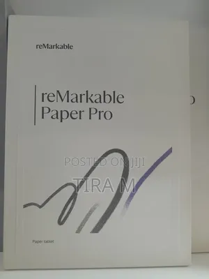 New reMarkable Paper Pro 64 GB Gray
