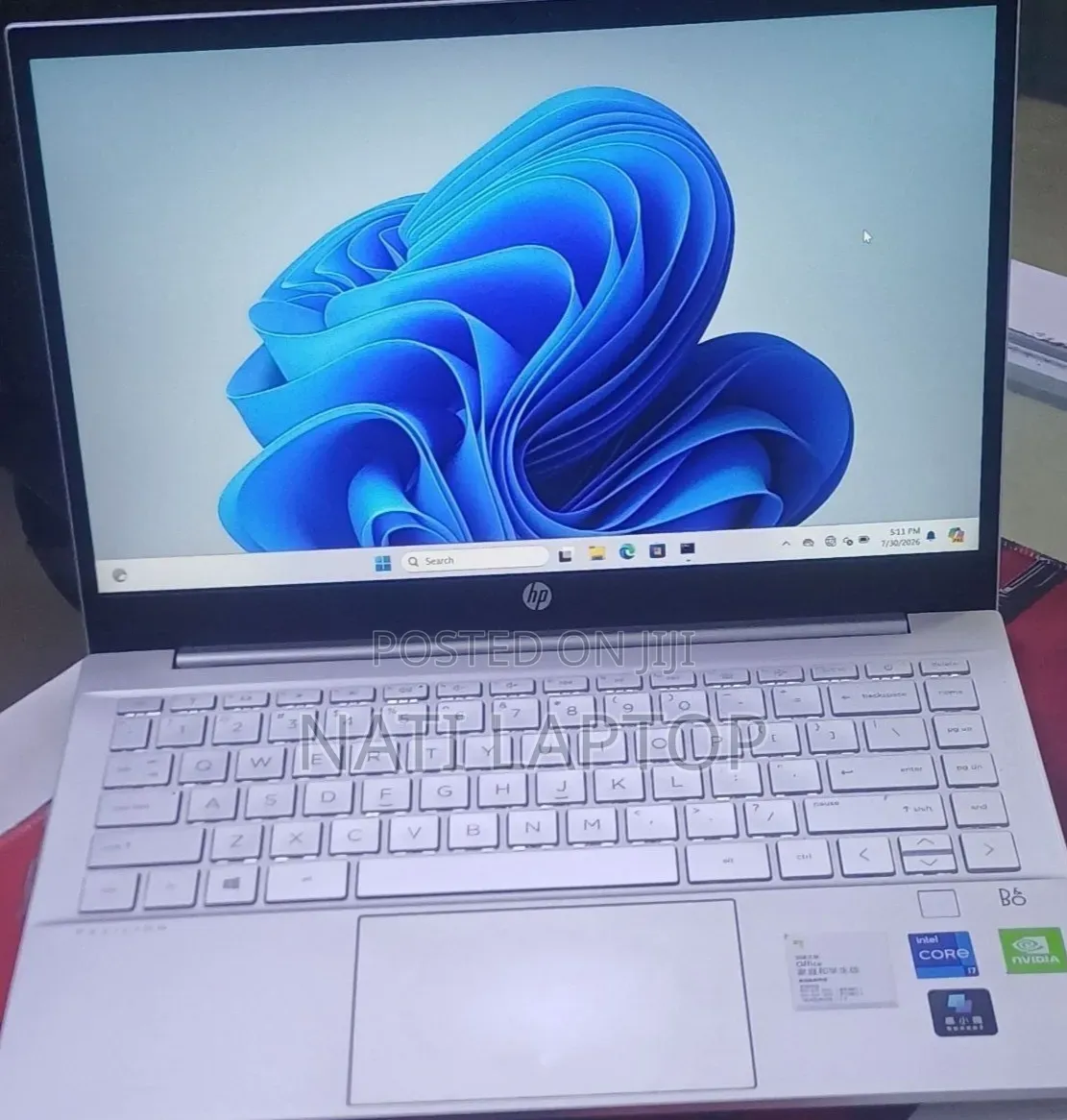 New Laptop HP Pavilion 14 16GB Intel Core i5 SSD 512GB