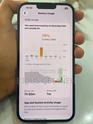Apple iPhone 13 Pro Max 128 GB Blue