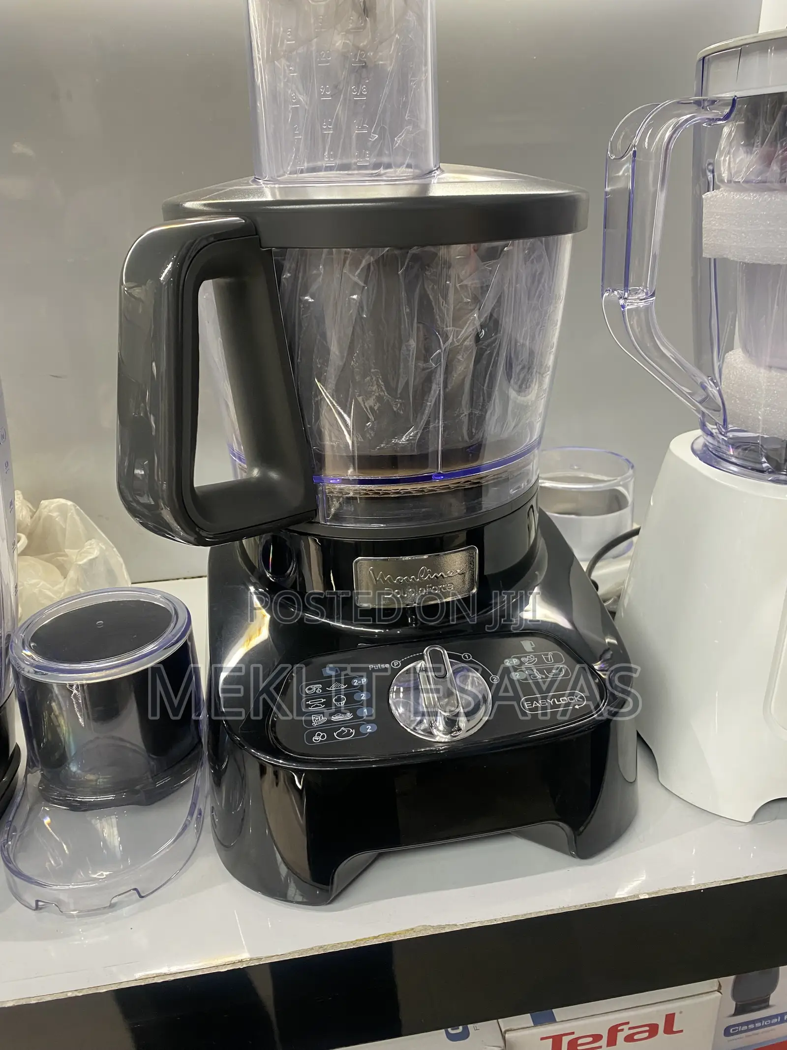 Moulinex Food Processor