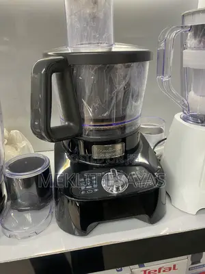 Moulinex Food Processor