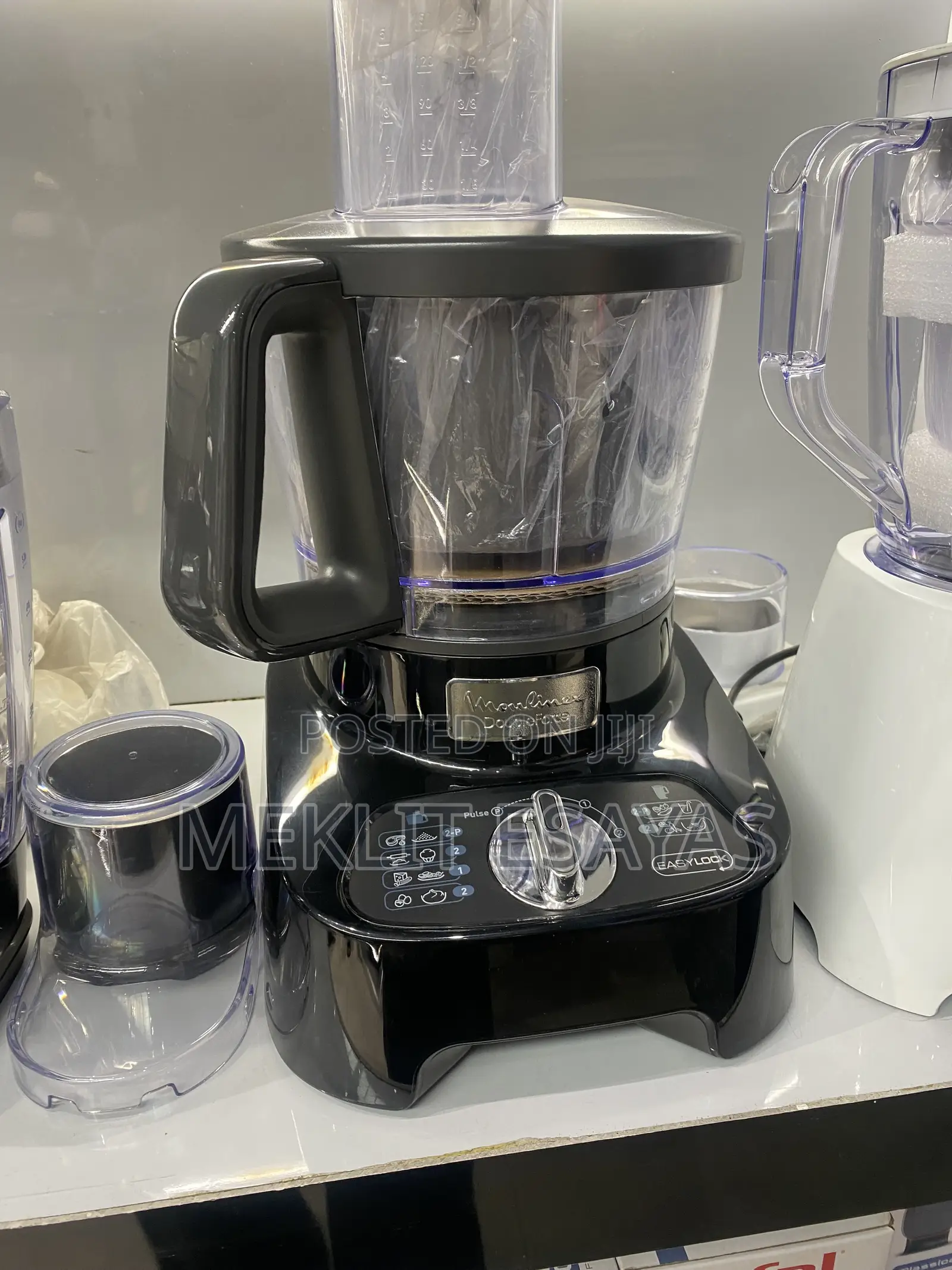 Moulinex Food Processor